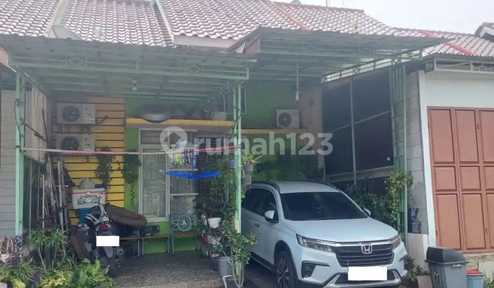 Rumah SHM 15 Mnt ke Stasiun Bekasi Siap Huni Dibantu KPR J-42013