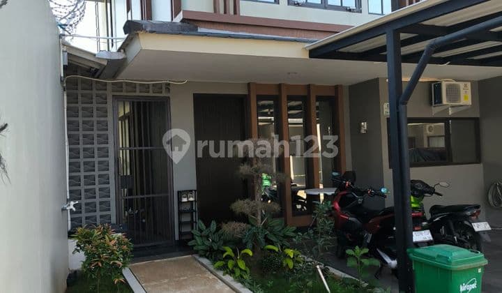 Rumah LT 116 SHM 8 Menit ke Cibinong City Mall Dibantu KPR J-44698