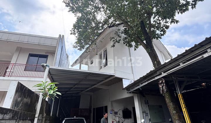 Rumah LT 225 SHM 14 Menit ke Tamini Square Dibantu KPR J-42027