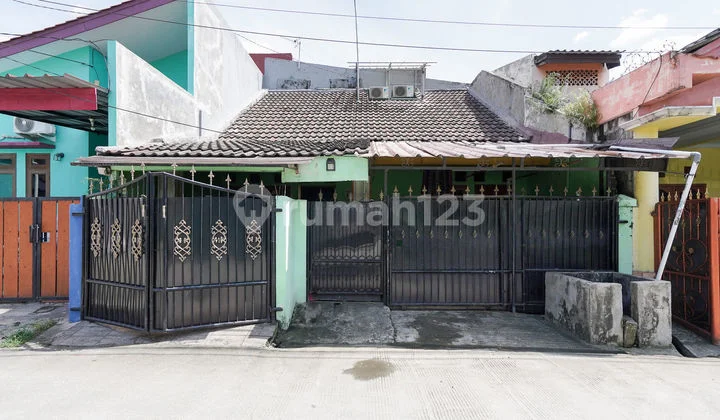 Rumah LB 120 SHM 14 Mnt ke Summarecon Mall Bekasi Dibantu KPR J-43701 Rumah LB 120 SHM 14 Mnt ke Summarecon Mall Bekasi Dibantu KPR J-43701