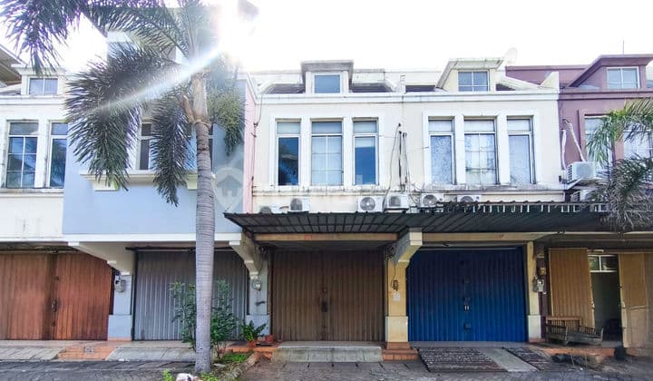 Rumah Bebas Banjir 9 Menit ke Green Sedayu Mall 3 KT Dibantu KPR J39811