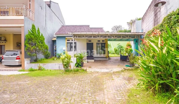 Rumah LT 219 Hadap Utara 15 Menit ke The Park Sawangan J-34679