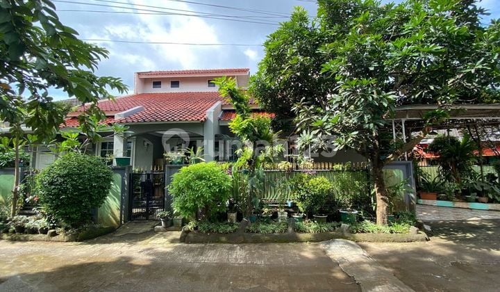 Rumah Hadap Utara LT 178 SHM 15 Menit ke Metropolitan Cileungsi J-39052