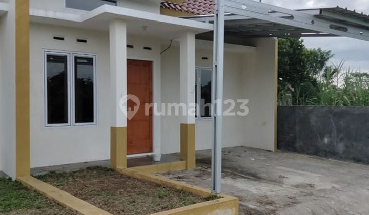 Rumah Strategis Hadap Timur Siap KPR 5 Menit ke Rsia Citra Insani Rj-24142