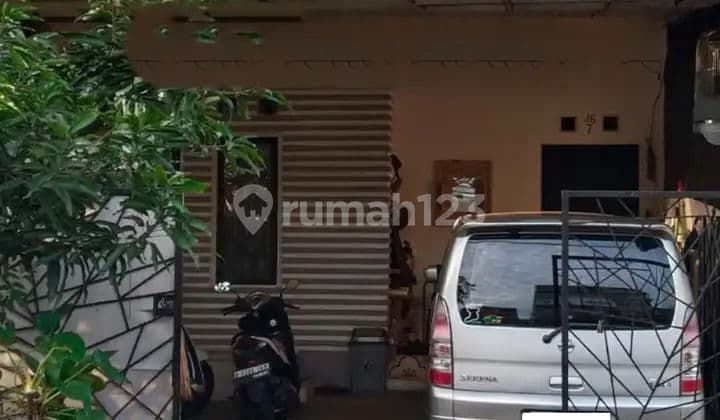 Rumah LT 102 SHM 15 Menit ke Mall Pesona Square Dibantu KPR J-45392