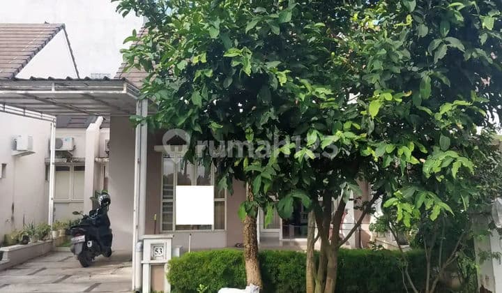 Rumah LT 136 SHM Siap KPR 15 Mnt ke Pintu Tol Balaraja Barat J-43072