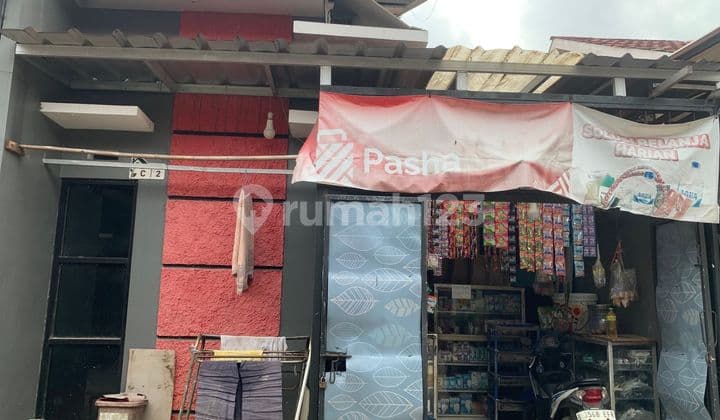 Rumah Terawat 1 Lantai 11 Menit ke Terminal Citayam Hadap Utara J44030