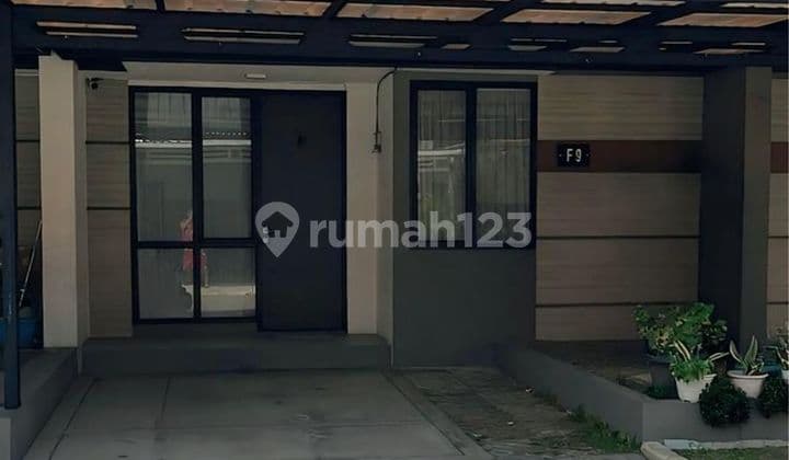 Rumah Bebas Banjir 8 Menit ke Living World Grand Wisata Bekasi Siap KPR J-22049