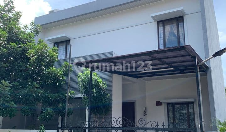 Rumah Luas SHM 13 Menit ke Gerbang Tol Bintaro Viaduct Dibantu KPR J-39745