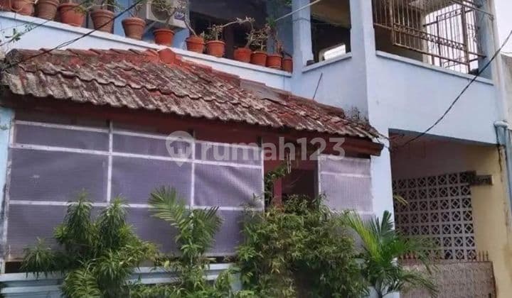 Rumah 3 LT Siap Huni 15 Mnt ke The Park Sawangan Dibantu KPR J-38077