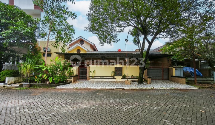 Rumah LT 295 SHM Siap Huni 5 Mnt ke Kota Cinema Mall Jatiasih J-44505