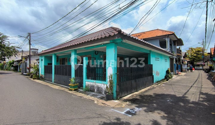 Rumah 2 LT Minimalis 6 Menit ke Rsud Pesanggrahan Dibantu KPR J42274