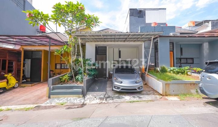 Rumah Strategis SHM 12 Menit ke Gerbang Tol Kukusan 3 Siap KPR J34920