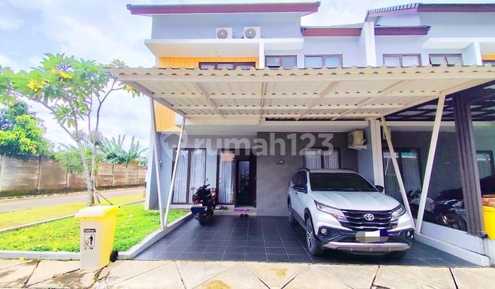 Rumah 10 Menit ke Mall Ciputra Cibubur Luas Siap Huni Dibantu KPR J-39481