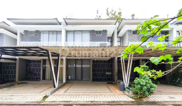 Rumah 2 LT SHM 15 Menit ke Mall Aeon BSD Dibantu KPR J-44905