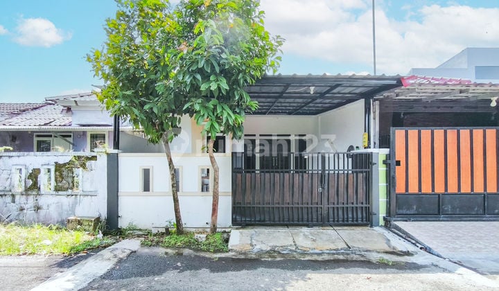 Rumah Hadap Timur 5 Menit ke Citra Indah Square Dibantu KPR J-45141