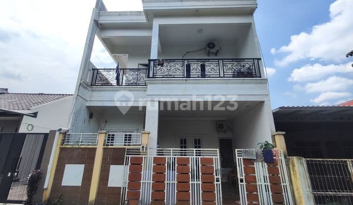 Rumah 2 LT Terawat 5 Menit ke Gerbang Tol Sawangan 4 Dibantu KPR J46943