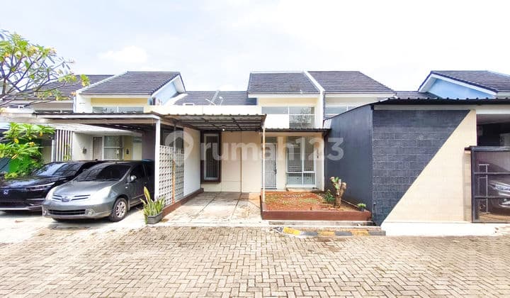 Rumah Siap Huni 9 Menit ke Living Plaza Pamulang 1 LT bisa KPR J41169