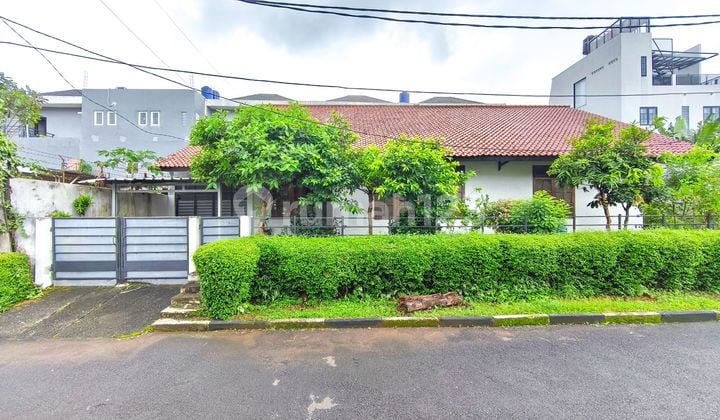 Rumah LT 376 SHM 6 Menit ke Living Plaza Pamulang Dibantu KPR J-39500