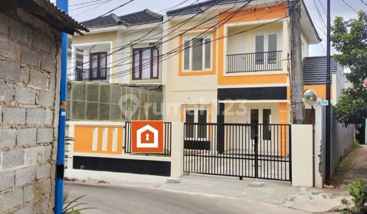 Rumah 2 Lt Siap Huni 9 Menit ke Mitra Keluarga Jatiasih Dibantu KPR J-39789