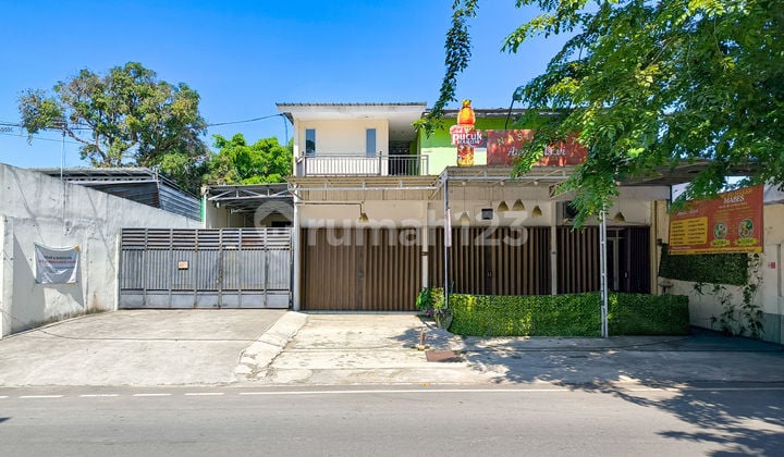 Rumah LT 620 SHM 10 Mnt ke Gerbang Tol Pulo Gebang Siap Huni J-45706