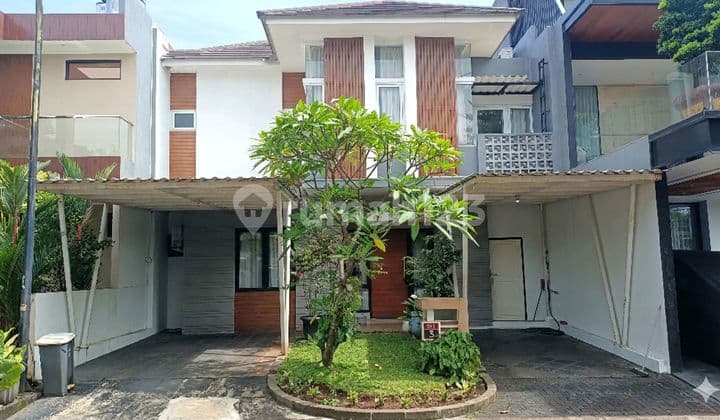 Rumah 6 Kamar Tidur 10 Menit ke Mall Ciputra Cibubur Siap KPR J-44798