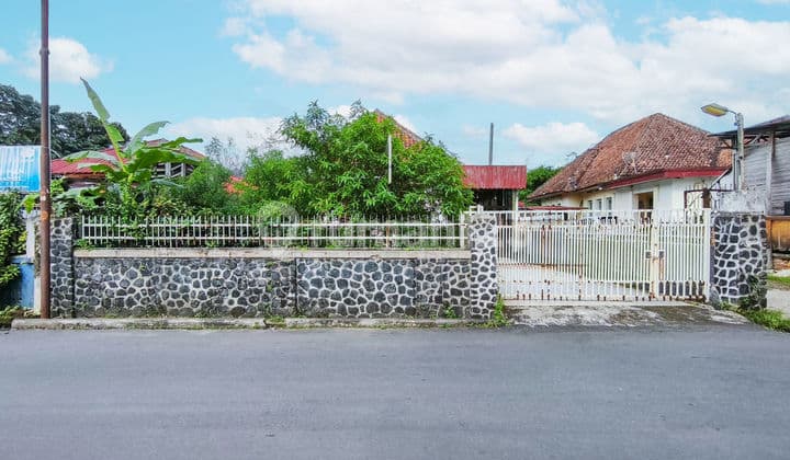 Rumah Hadap Timur LT 372 SHM 14 Menit ke Gerbang Tol Bogor J-43491