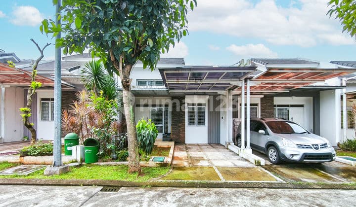 Rumah 1 Lt Strategis Akses Dekat Universitas Pamulang 2 Hadap Utara J39808