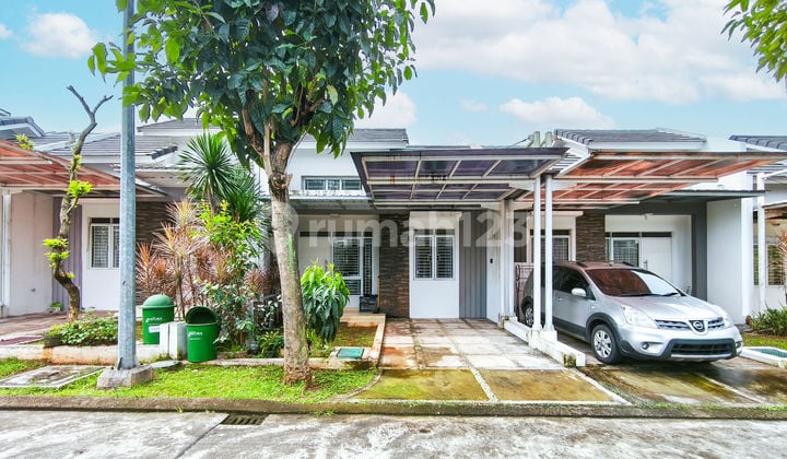 Rumah 1 Lt Strategis Akses Dekat Universitas Pamulang 2 Hadap Utara J39808