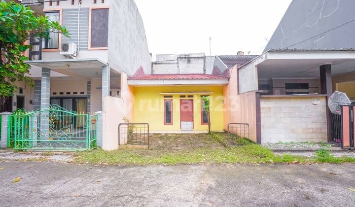 Rumah 15 Menit ke Mall Pesona Square Siap Huni Dibantu KPR J-28750