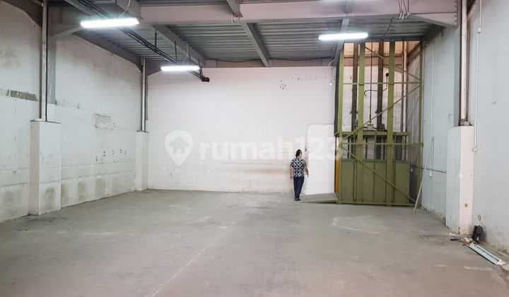 Gudang Kapuk Bussiness Park