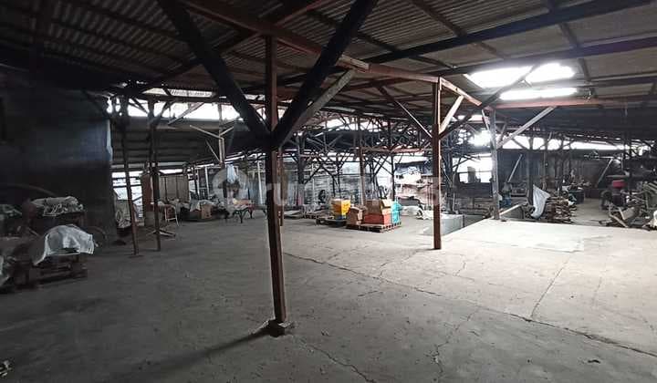 Rare Warehouse Unit Kapuk Raya Good Location