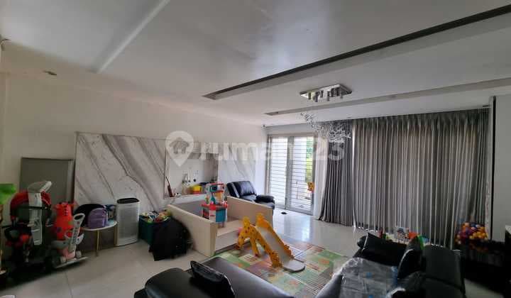 Townhouse Pantai Mutiara Hunian Komplek Nyaman