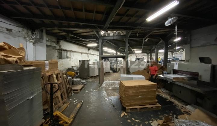 Gudang di Teluk Gong Jakarta Utara, Jakarta Utara HGB