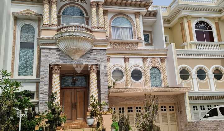 Nice House at Pantai Indah Kapuk Mediterania Boulevard