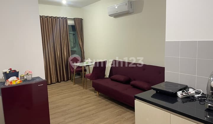 Jual Cepat Condo Greenbay 1Br Furnish