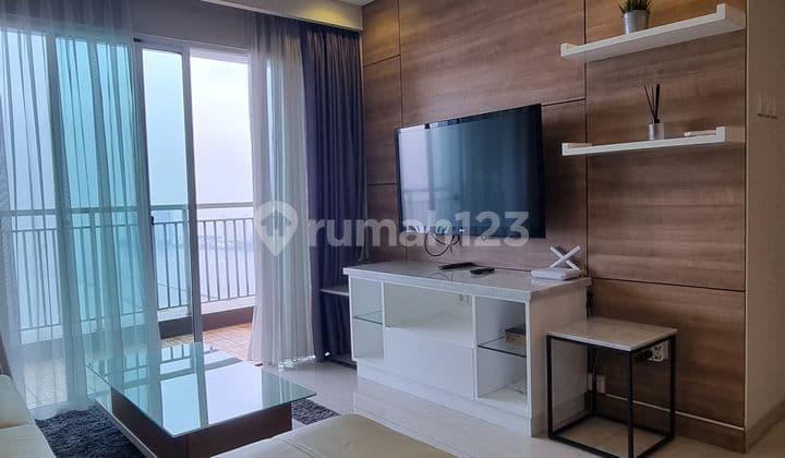 Jual Cepat Condominium Greenbay 3kamar Nego