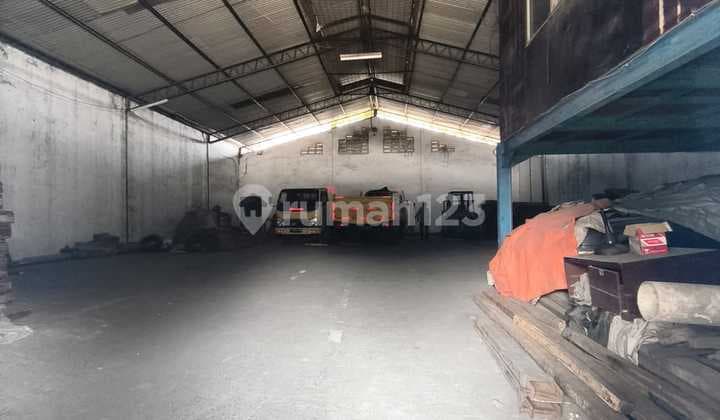 Disewakan Gudang Kapuk Jarang Ada 420/320M2