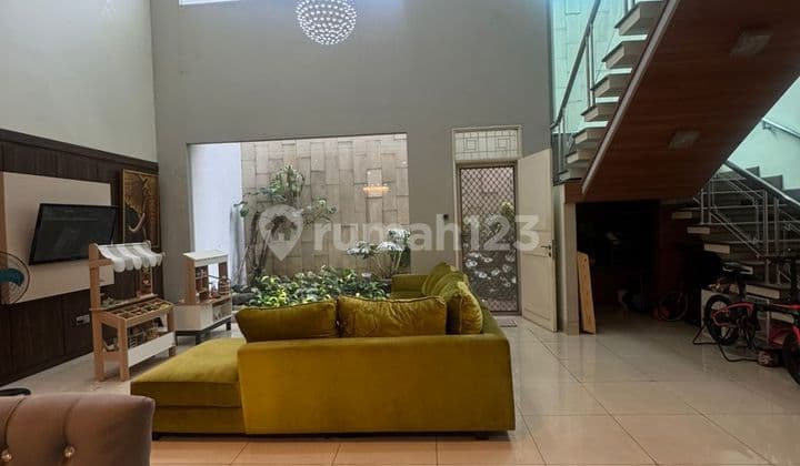 Dijual Rumah Green Garden 15X18 Bagus