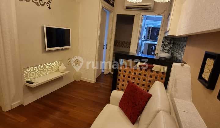 Dijual Disewakan Greenbay Furnished