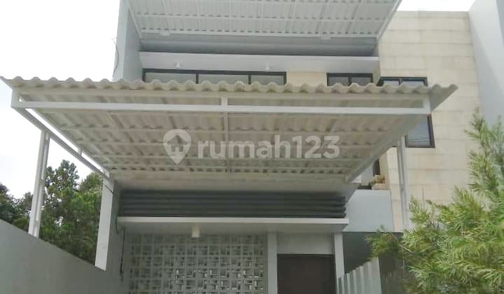 Rumah Ciawi Bhuvana Residence Siap Huni