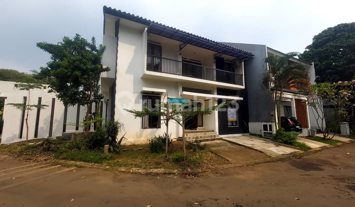 HOT SALE - Beautiful 2-Story Move-In Ready House in Permata Bintaro Jaya Cluster, Sector 9