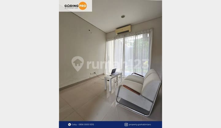 HOT SALE - Rumah Rapi Semi Furnished 2 Lantai di BSD - Tangerang