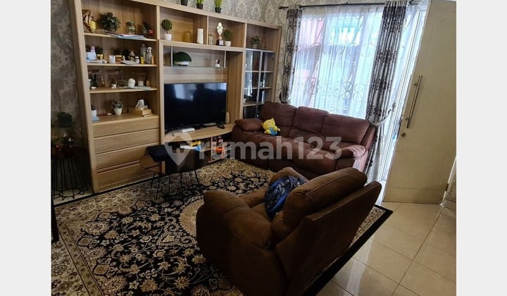 Rumah Cantik Siap Huni di Cluster Fortune Graha Raya