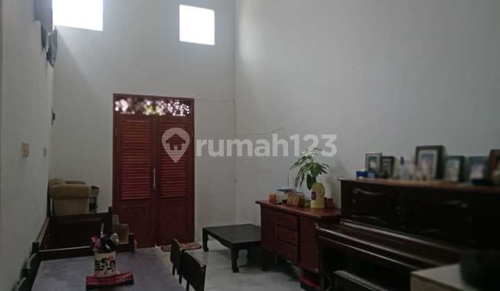Dijual Cepat Rumah Siap Huni di Cluster Permata Bintaro Sektor 9 - Tangerang Selatan