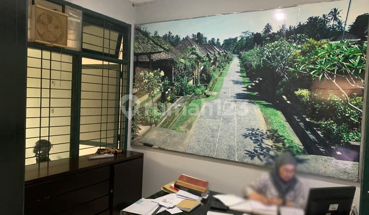 HOT SALE - Nice 2-Story House Hook Position Inside Bintaro Jaya Sector 9 Cluster