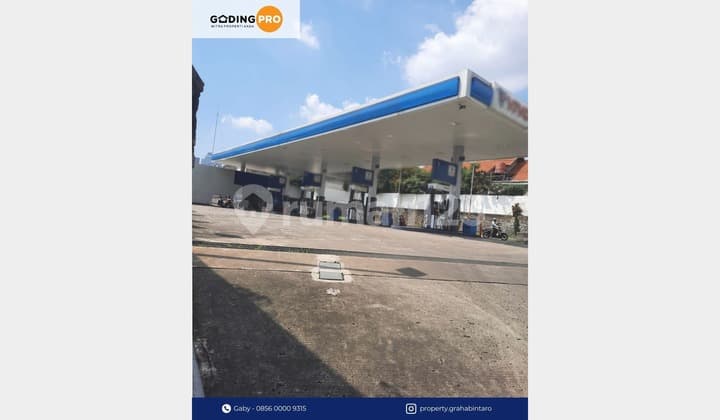 HOT SALE - Tanah Komersial di Jl. Kapten Tendean Cocok untuk Investasi Jangka Panjang