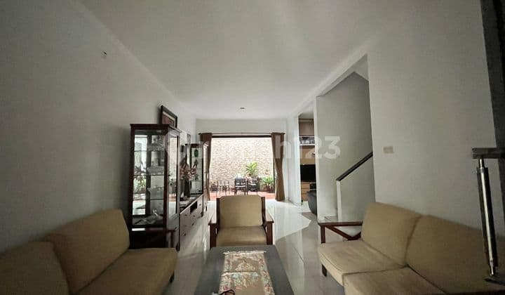 Jual Cepat Rumah Bagus & Luas di Melia Residence Dekat Transmart Graha Raya