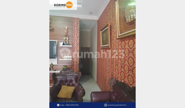 Rumah 2 Lantai Siap Huni di Griya Pinang, Cipondoh - Tangerang