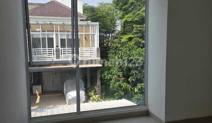 Rumah 2 Lantai Siap Huni di dalam Cluster Fortune Graha Raya